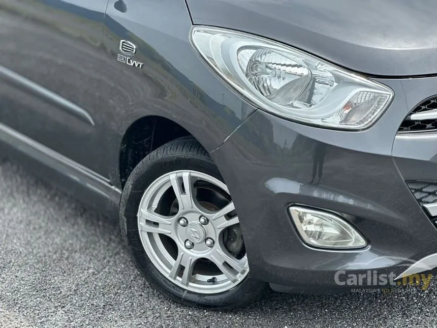 2015 Inokom I10 Kappa High spec Hatchback