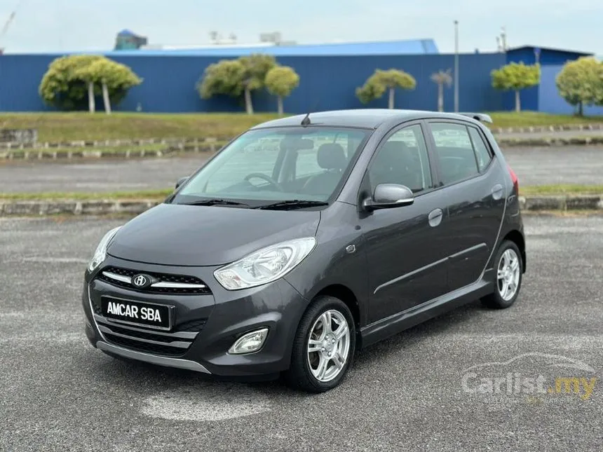 2015 Inokom I10 Kappa High spec Hatchback