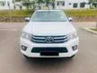 Used 2017 Toyota Hilux Double Cab 2.4 G