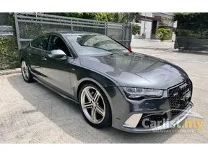 2011 Audi A7 3.0 S Line Sportback Quattro TDI Hatchback