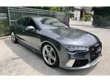 2011 Audi A7 3.0 S Line Sportback Quattro TDI Hatchback