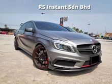 2014 Mercedes-Benz A45 AMG 2.0 4MATIC Edition 1 Hatchback