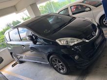 2015 Perodua Alza 1.5 Advance MPV NEGOTIABLE!!! Direct owner!!! Service at Perodua!!! New tyres!!! Low mileage!!!