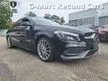 Recon 2018 Mercedes-Benz CLA180 1.6 AMG STYLE (JP SPECS) - Cars for sale