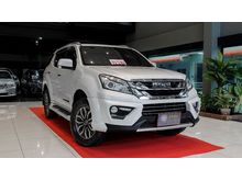 2017 Isuzu MU-X 3.0 (ปี 13-17) SUV 4WD AUTO