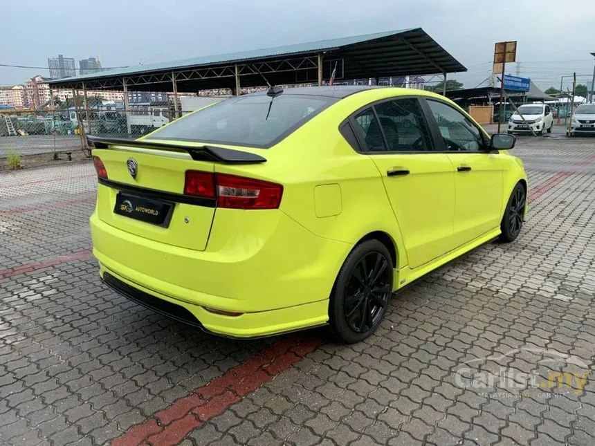 2018 Proton Preve CFE Premium Sedan