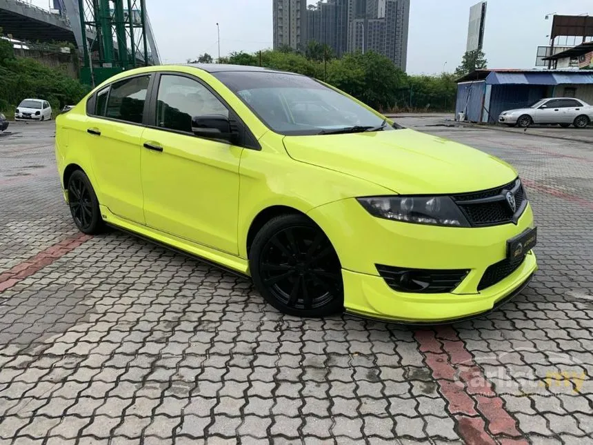 2018 Proton Preve CFE Premium Sedan