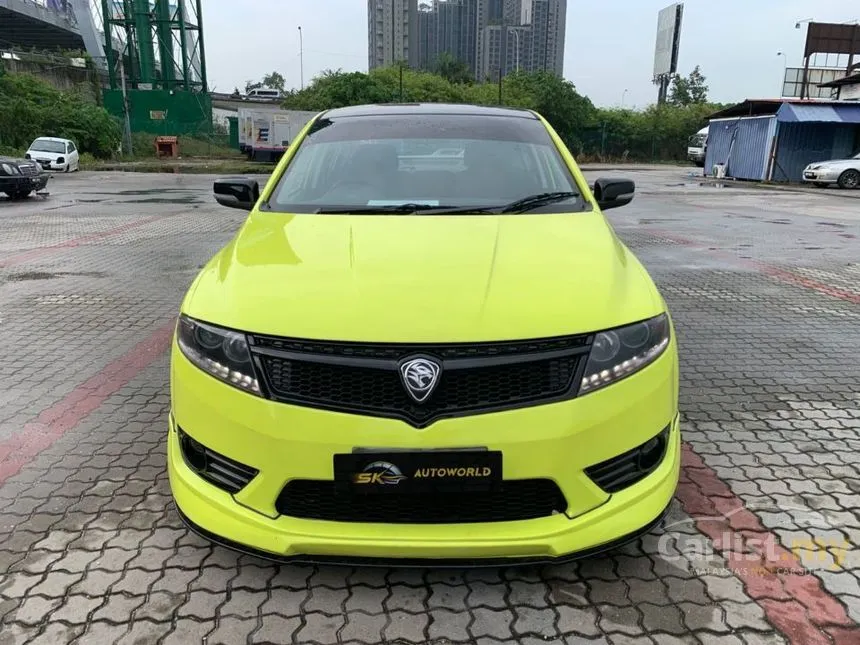 2018 Proton Preve CFE Premium Sedan