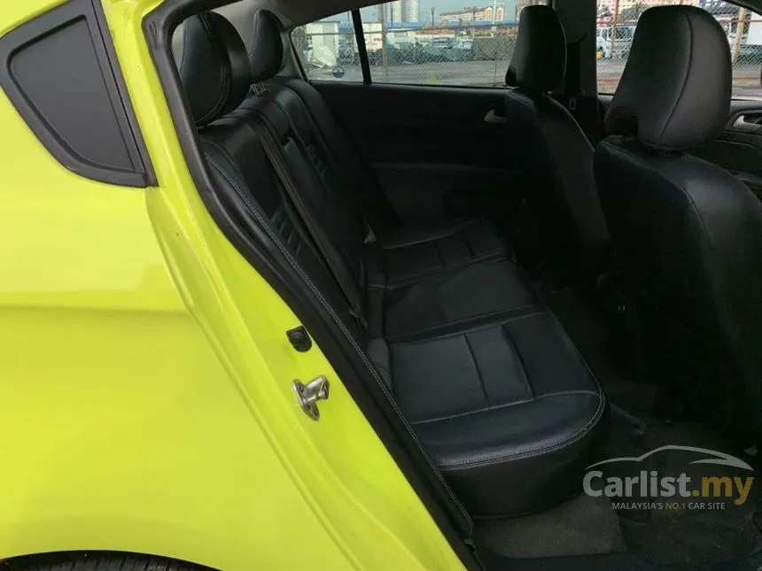 2018 Proton Preve CFE Premium Sedan