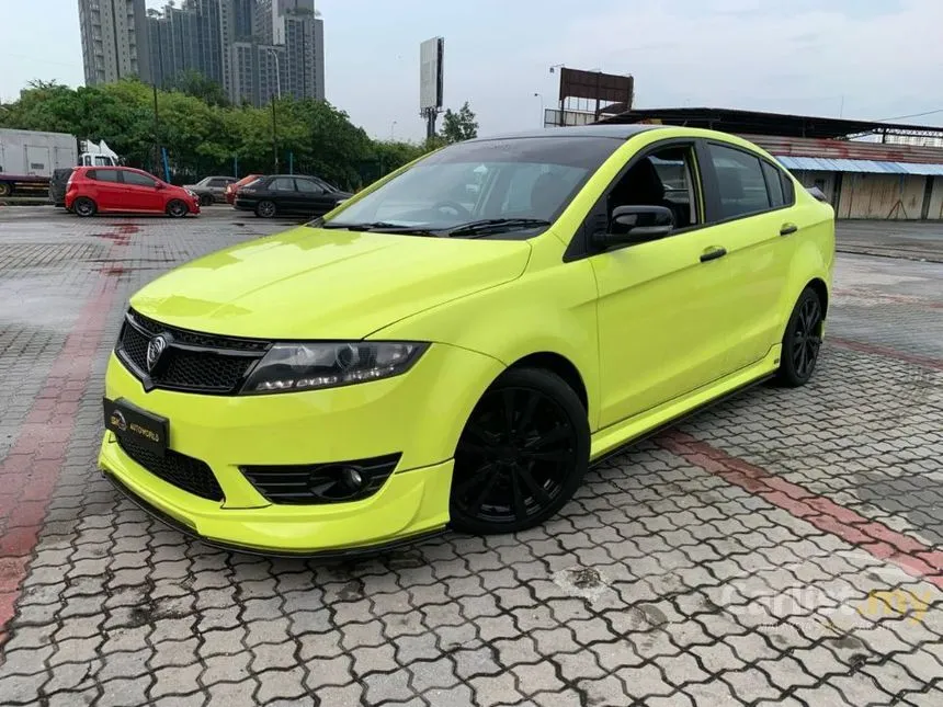2018 Proton Preve CFE Premium Sedan