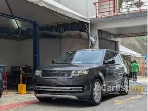 2023 Land Rover Range Rover 3.0 P400 Autobiography MHEV SUV