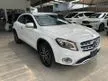 Recon 2018 Mercedes-Benz GLA220 2.0 4MATIC BLACK INTERIOR NEW FACELIFT PUSH START KEYLESS PRE-CRASH SYSTEM DVD R/C 1-POWER SEAT 1-MEMORY SEAT POWER BOOT - Cars for sale