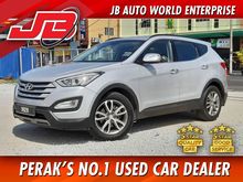 2015 Hyundai Santa Fe 2.4 (A) 1Owner Like New