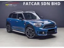 MINI COUNTRYMAN COOPER S 2.0 (A) JCW LINE F60 - YEAR MADE 2018#LOW MILEAGE 75K KM#HARMON KARDON SOUND SYST#HEAD UP DISPLAY#POWER BOOT#APPLE CAR PLAY#