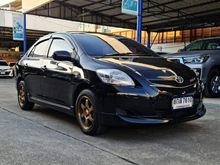 2009 Toyota Vios 1.5 (ปี 07-13) J Sedan AT