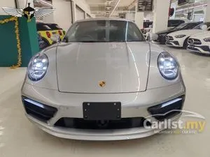 2022 Porsche 911 4.0 GT3 Coupe