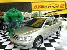 2004 Mitsubishi Lancer 1.6 CEDIA (ปี 01-04) Cedia GLXi-LTD. Sedan AT