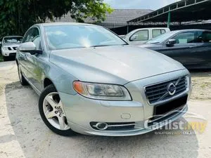 2011 Volvo S80 2.0 T5 Sedan