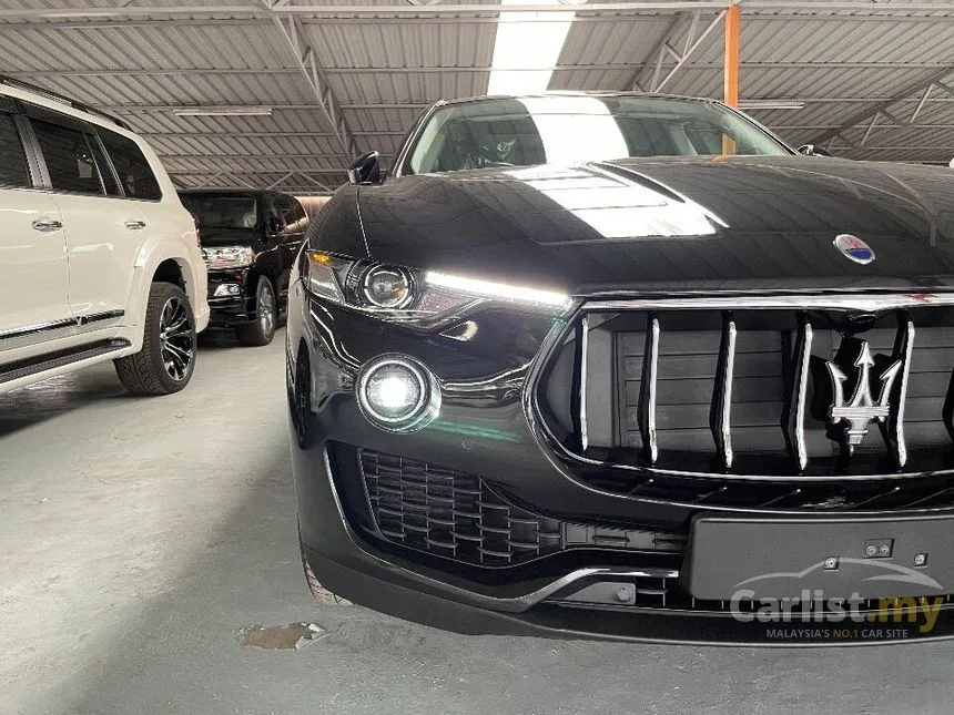 2019 Maserati Levante S GranLusso SUV