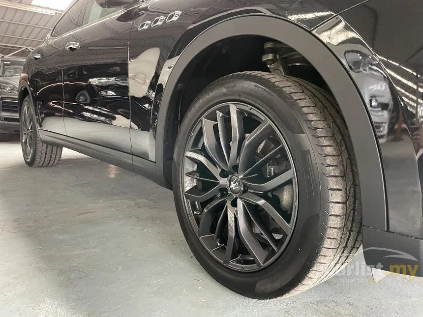 2019 Maserati Levante S GranLusso SUV
