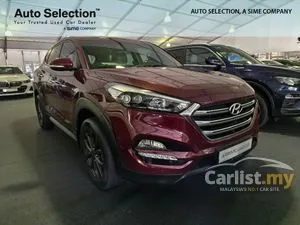 2017 Hyundai Tucson 1.6 Turbo SUV