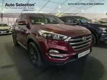 2017 Hyundai Tucson 1.6 Turbo SUV - PREMIUM SELECTION