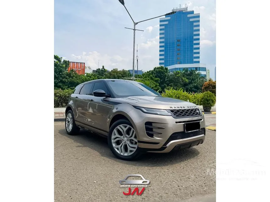 2022 Land Rover Range Rover Evoque P250 SE MHEV SUV