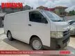 Used 2011 Toyota Hiace 2.5 Panel Van *good condition *high quality *