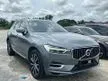 Used 2020 Volvo XC60 2.0 T8 SUV Under Volvo Warranty Until 2028Full Service At Volvo Chinese New Year Promotion