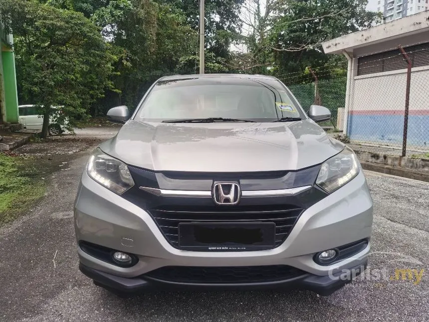 2017 Honda HR-V i-VTEC V SUV