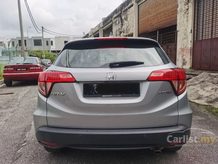 2017 Honda HR-V i-VTEC V SUV