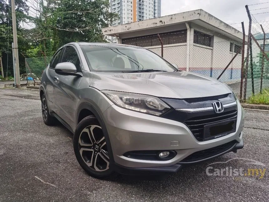 2017 Honda HR-V i-VTEC V SUV