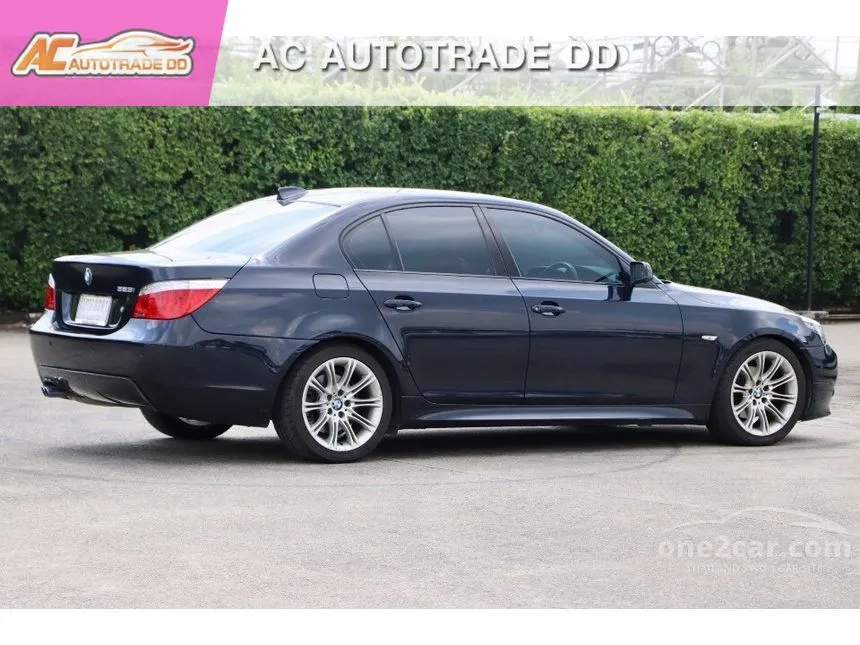 2009 BMW 525i Sport Sedan