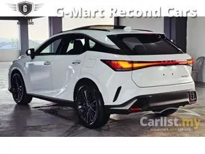 2023 Lexus RX 350 2.4 F Sport Handling SUV