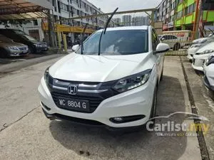 2016 Honda HR-V 1.8 V SUV