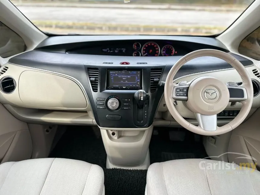 2014 Mazda Biante SKYACTIV-G MPV