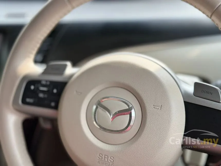 2014 Mazda Biante SKYACTIV-G MPV