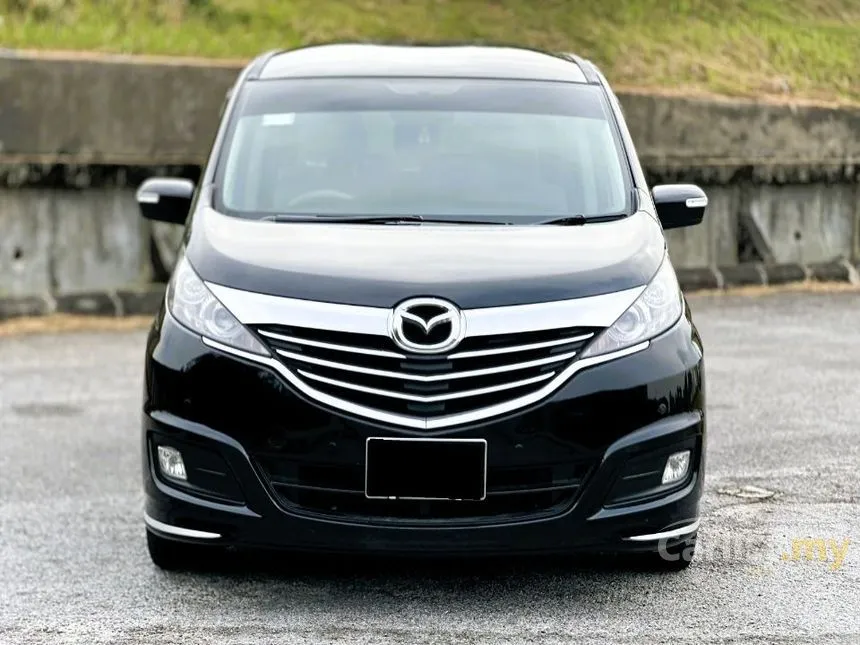 2014 Mazda Biante SKYACTIV-G MPV