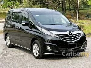 2014 Mazda Biante 2.0 SKYACTIV-G MPV