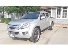 2012 Isuzu D-Max 2.5 CAB-4 (ปี 11-17) Hi-Lander Z Pickup MT