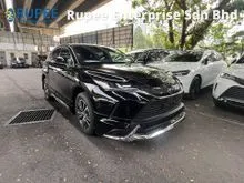 2024 Toyota Harrier 2.0 G SUV MODELISTA BODYKIT DIM POWER BOOT 18 RIM