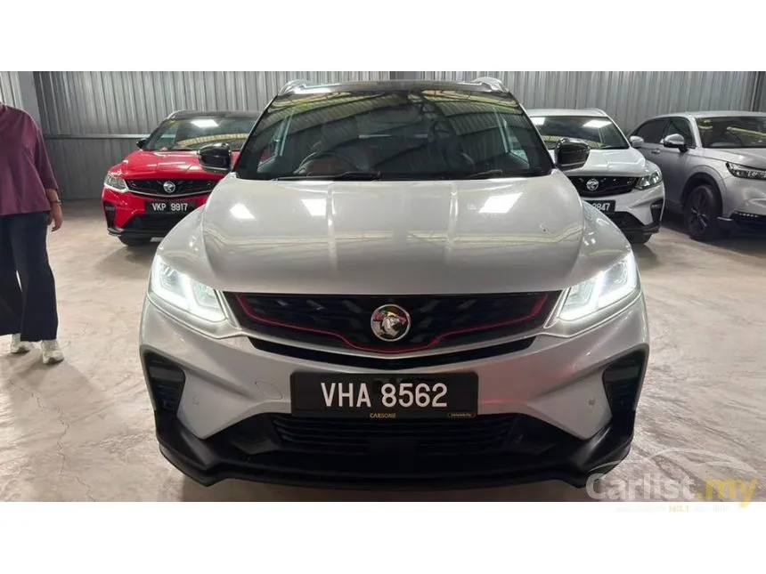 2021 Proton X50 Flagship SUV
