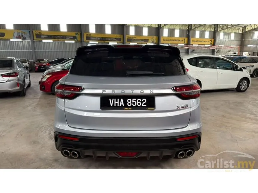 2021 Proton X50 Flagship SUV