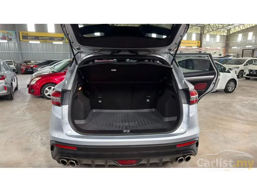 2021 Proton X50 Flagship SUV