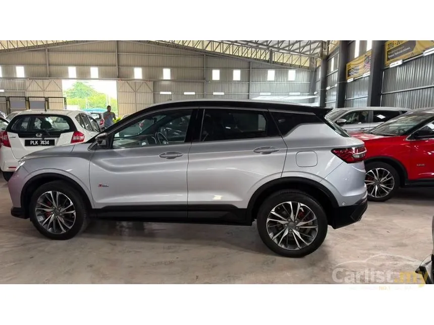 2021 Proton X50 Flagship SUV