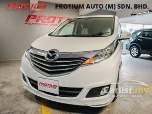 2014 Mazda Biante 2.0 SKYACTIV-G MPV