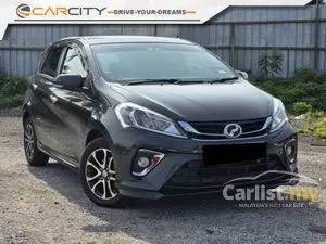 2021 Perodua Myvi 1.5 AV Hatchback