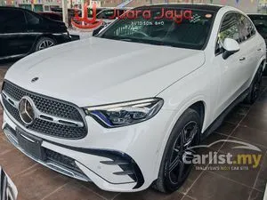 2023 Mercedes-Benz GLC220 2.0 D 4MATIC AMG Line Coupe