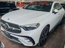 2023 Mercedes-Benz GLC220 2.0 D 4MATIC AMG Line Coupe - Not Any Hidden Fee , Price Including Warranty