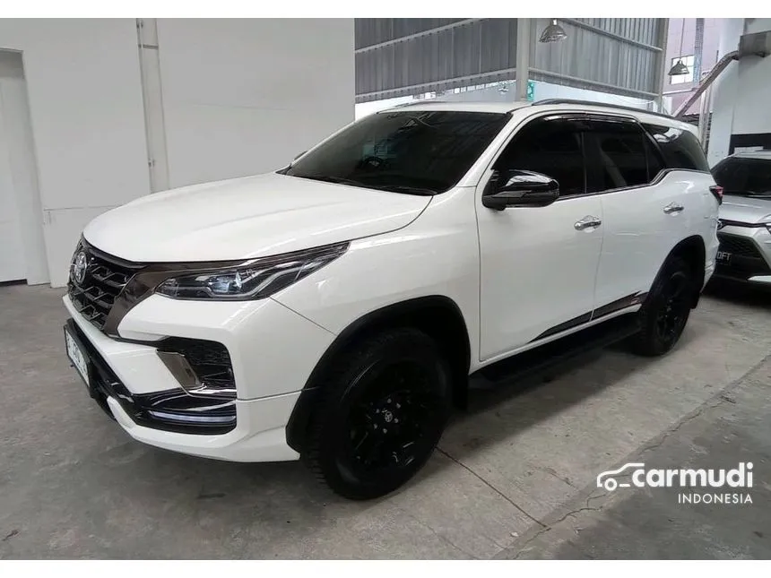 2022 Toyota Fortuner GR Sport SUV